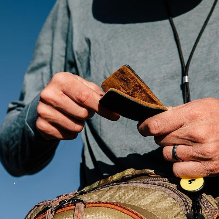 Loon Outdoors Amadou Patch