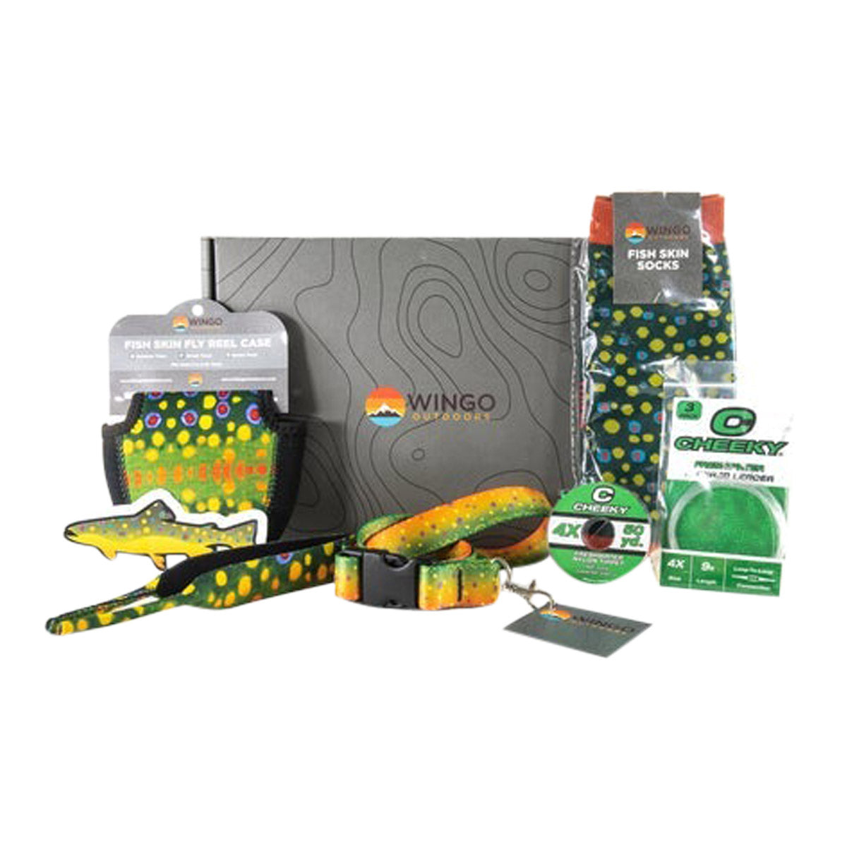 Wingo Outdoors Trout Box