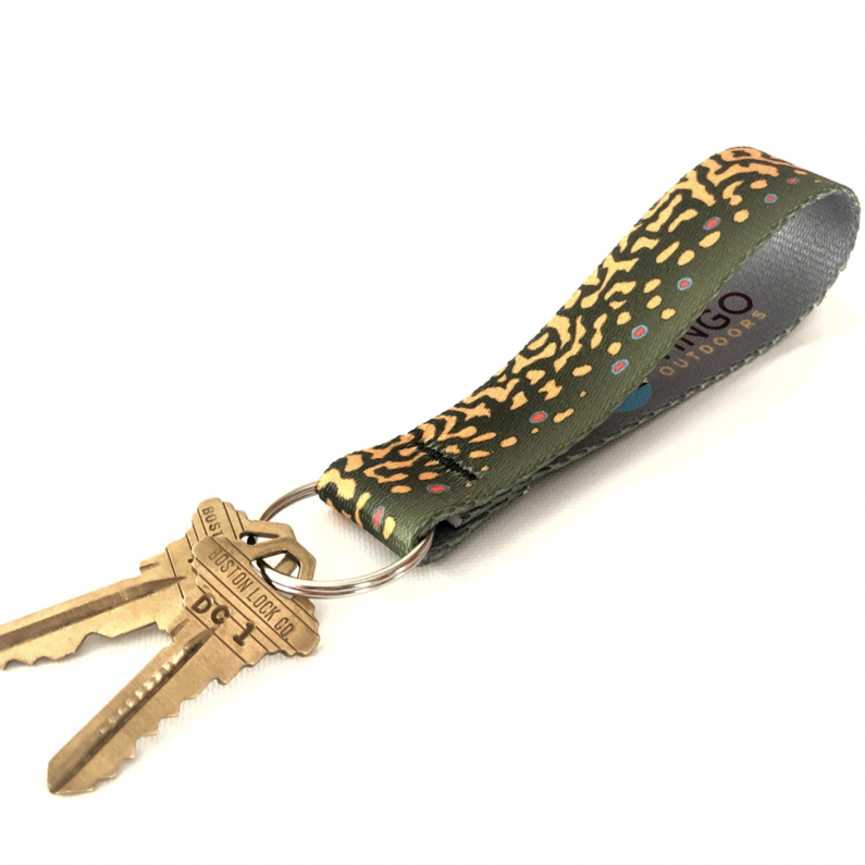 Wingo Outdoors Key Fob