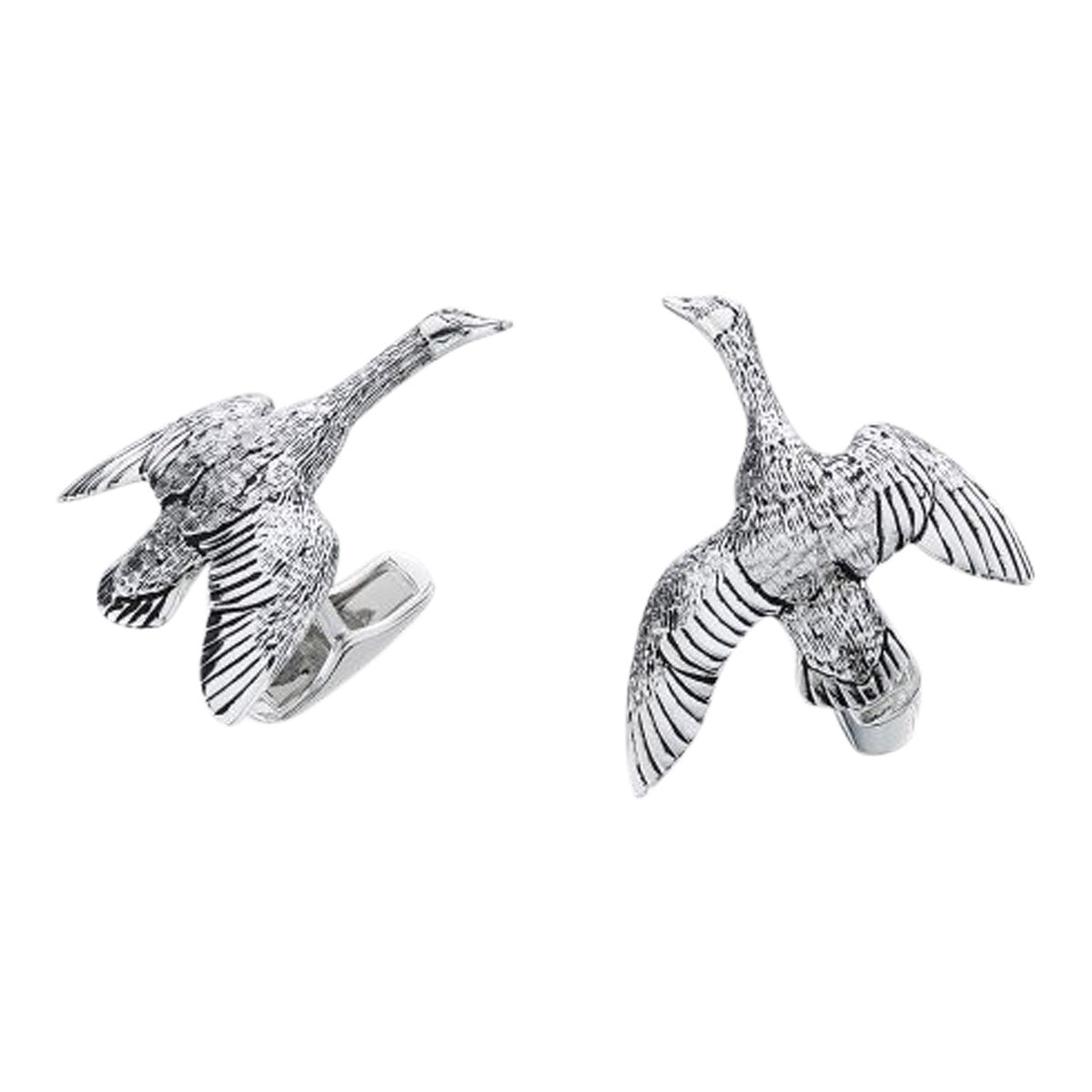 Grainger McKoy Geese Cufflinks