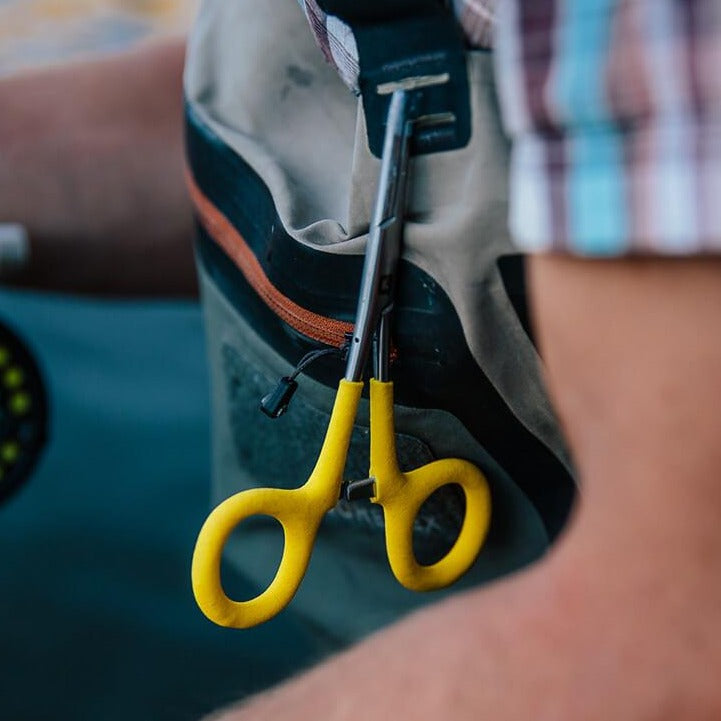 Loon Outdoors Classic Scissors Forceps