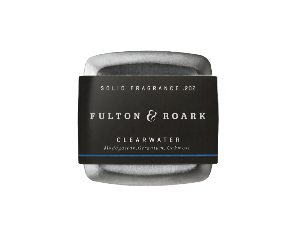 Fulton & Roark Solid Cologne