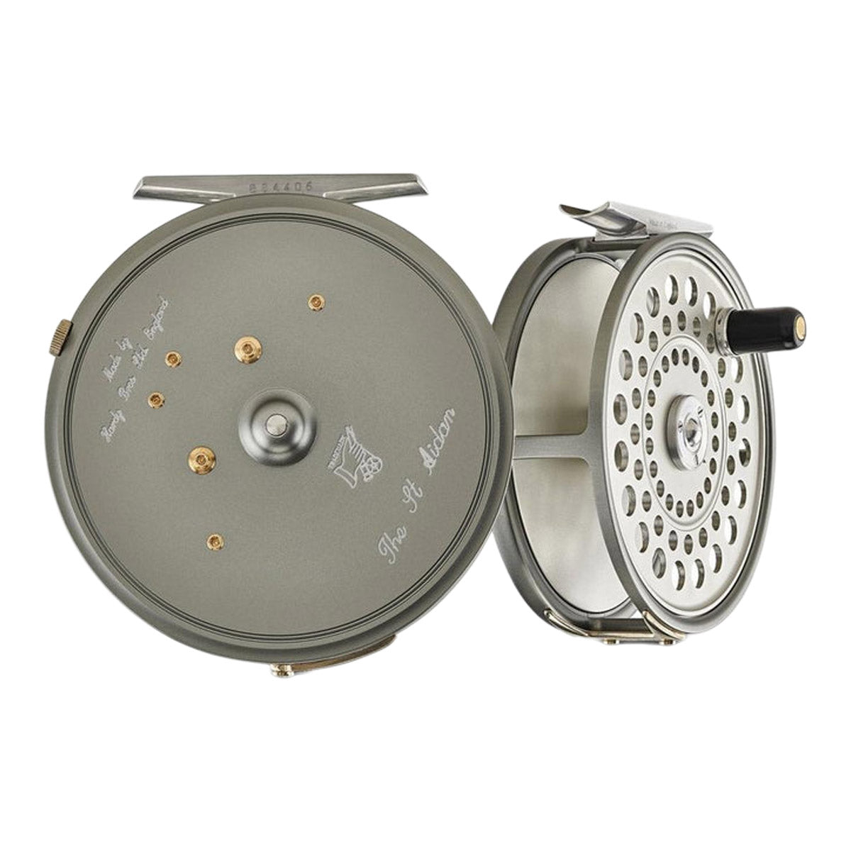 Hardy Brothers Lightweight Fly Reel