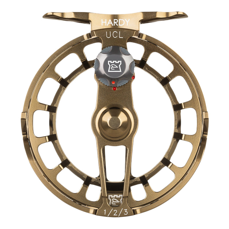 Hardy Ultraclick UCL Fly Reel