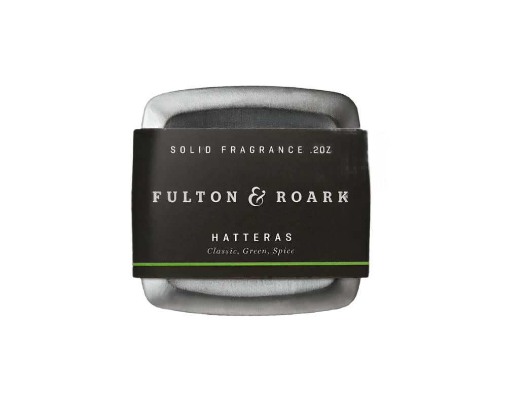 Fulton & Roark Solid Cologne