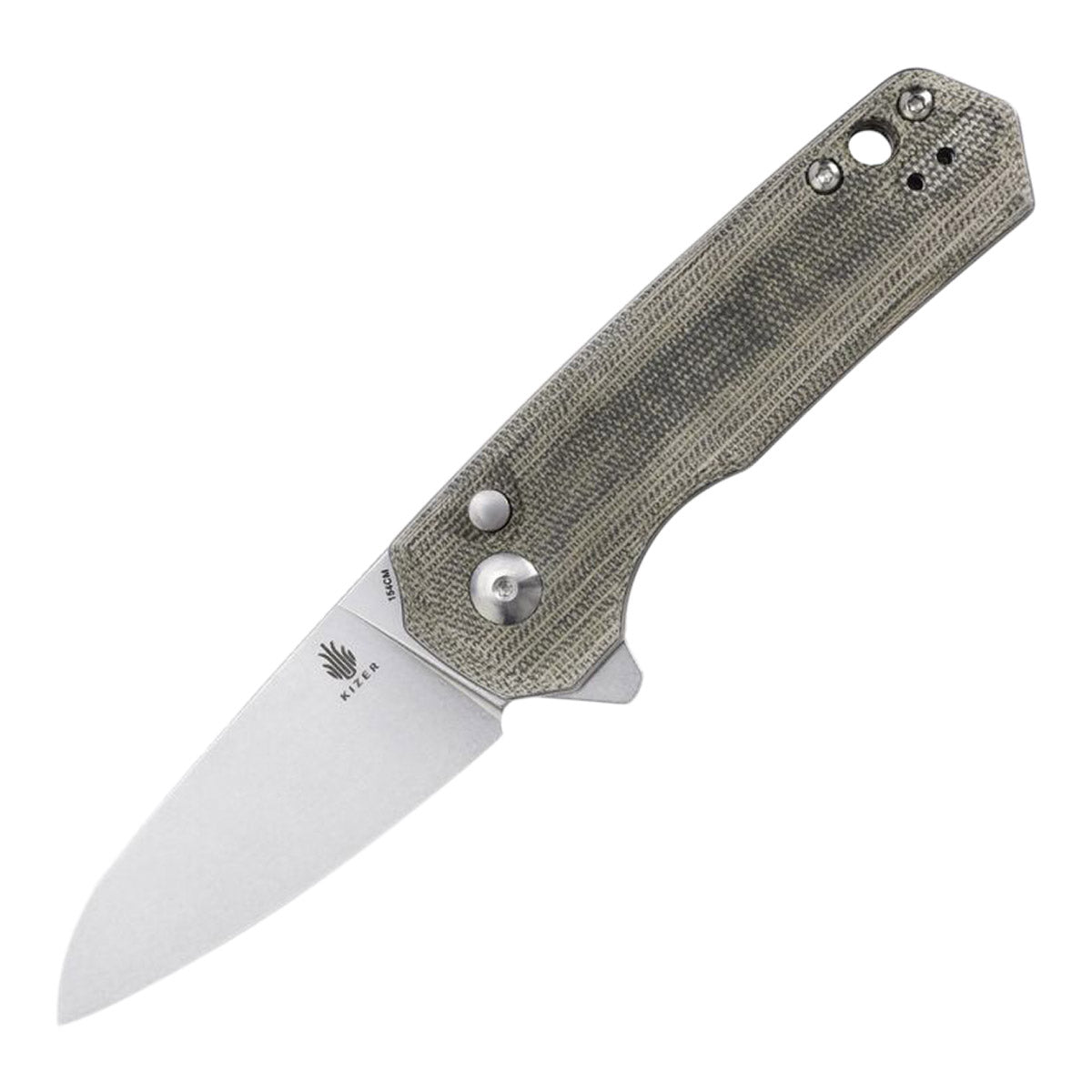 Kizer Lieb Linerlock Knife