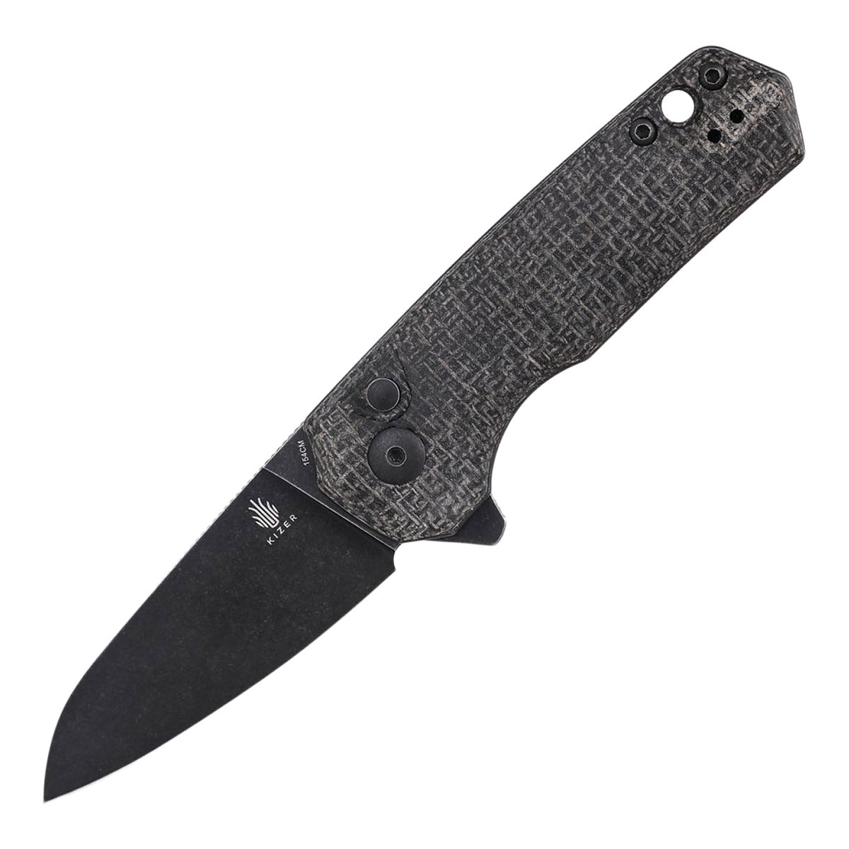 Kizer Lieb Linerlock Knife