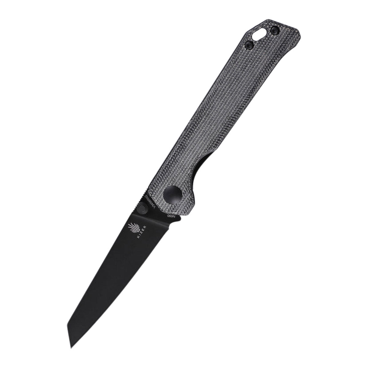 Kizer Mini Begleiter Linerlock Knife