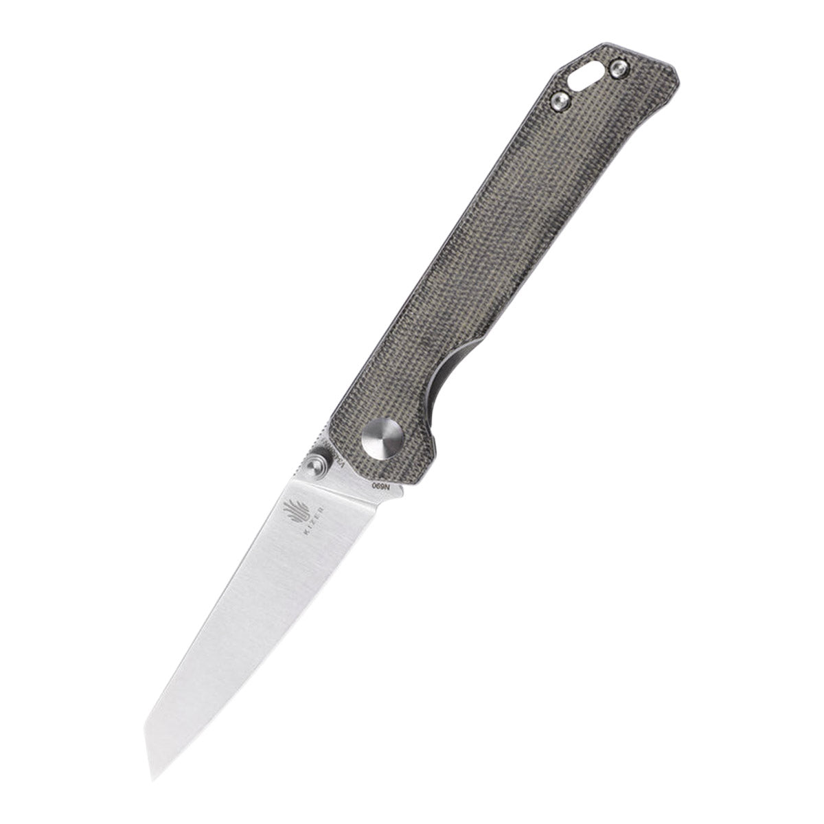 Kizer Mini Begleiter Linerlock Knife