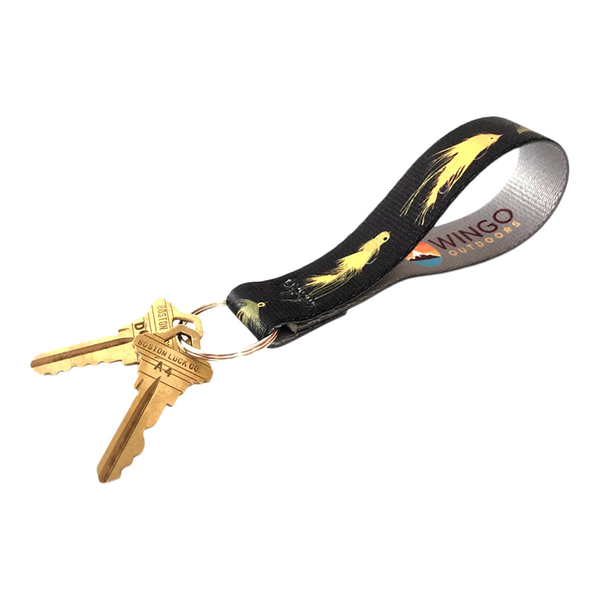 Wingo Outdoors Key Fob