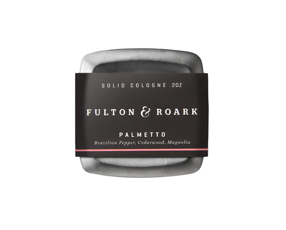 Fulton & Roark Solid Cologne