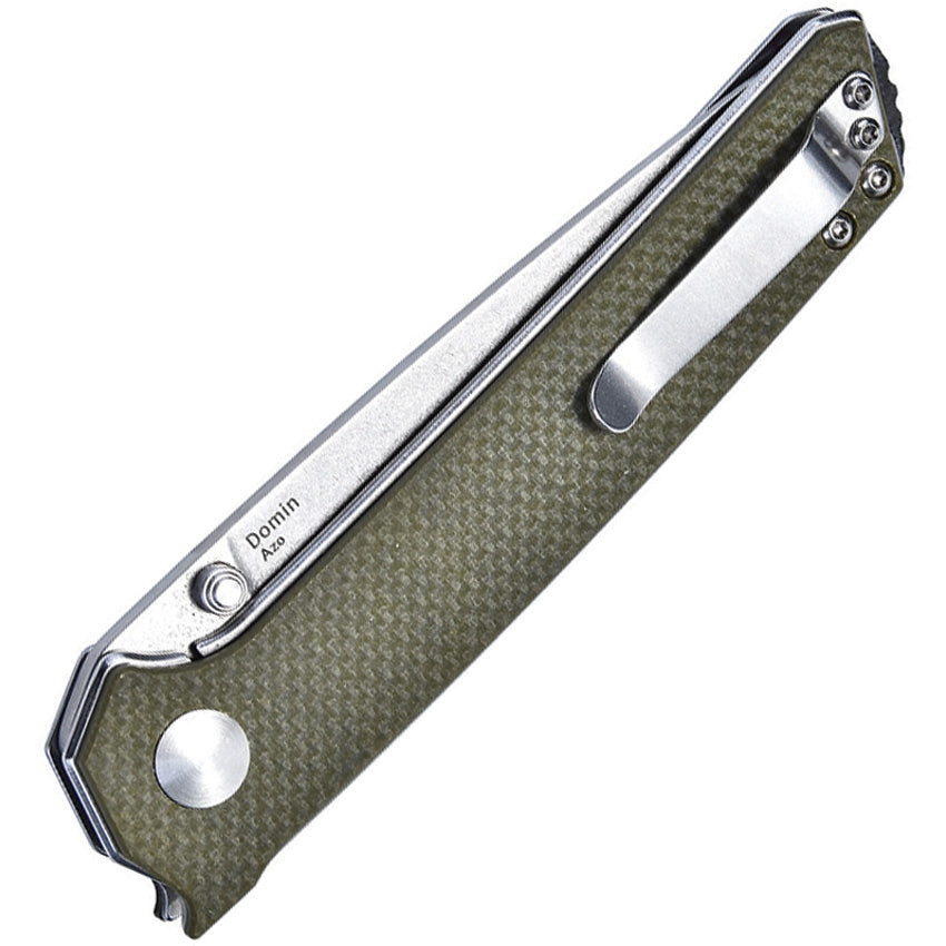 Kizer Domin Linerlock Knife