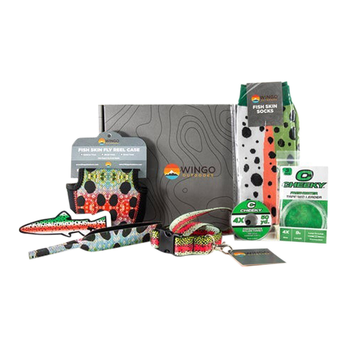 Wingo Outdoors Trout Box