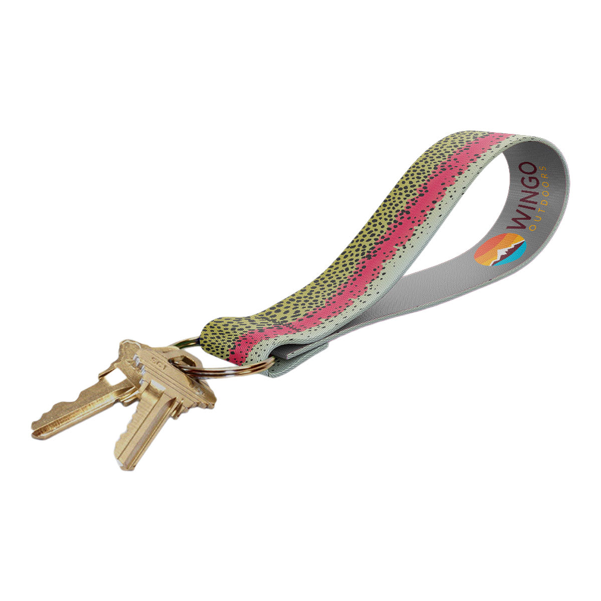 Wingo Outdoors Key Fob