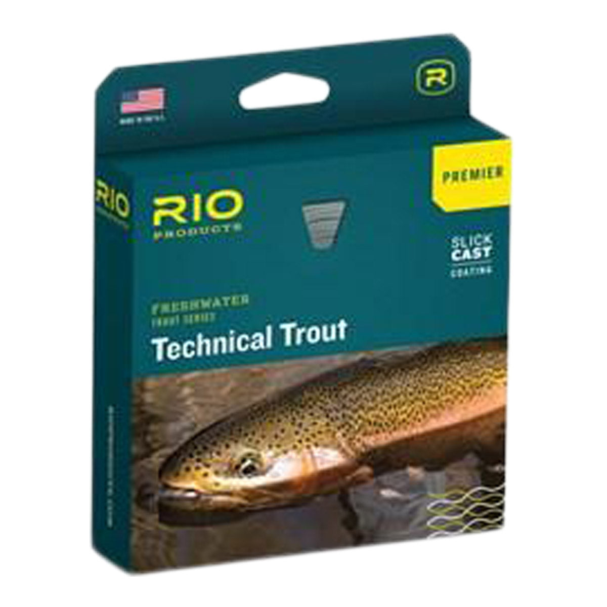 Rio Premier Technical Trout Line