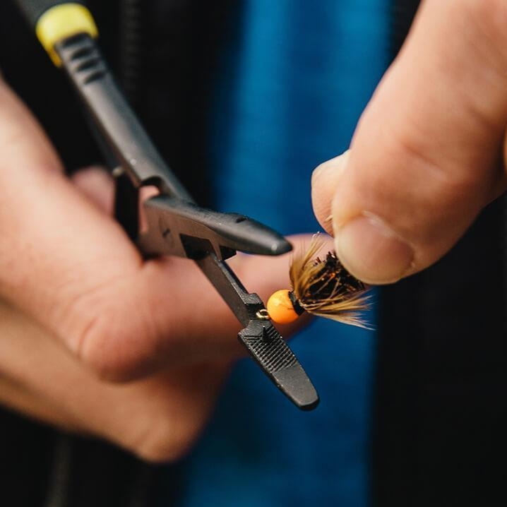 Loon Outdoors Rogue Scissor Forceps