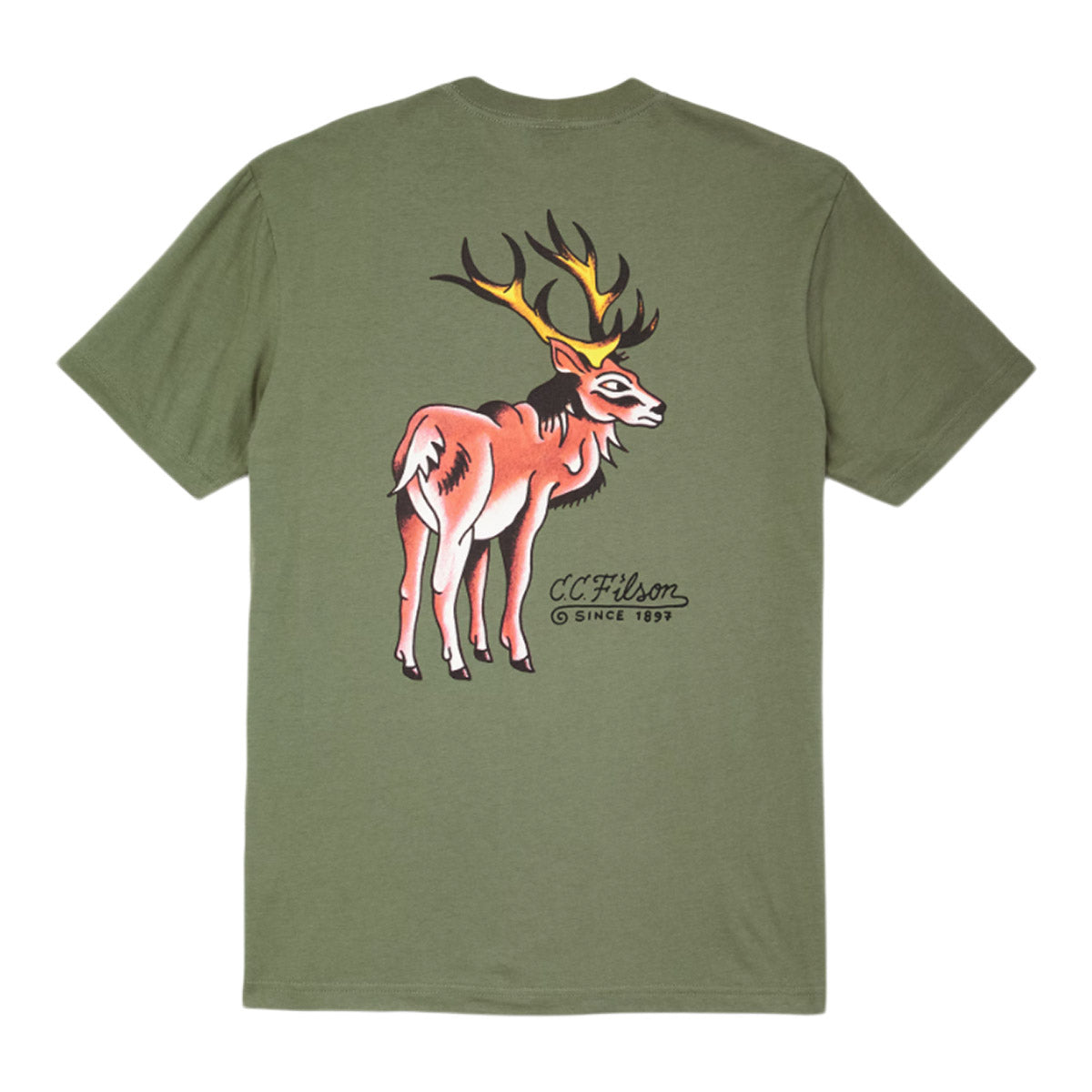 Filson Short Sleeve Ranger T-Shirt