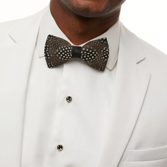 Brackish Guinea Bow Tie