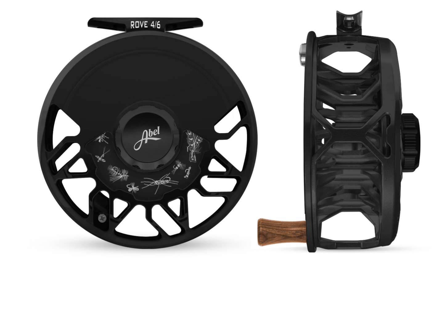 Abel Rove Series Fly Reel
