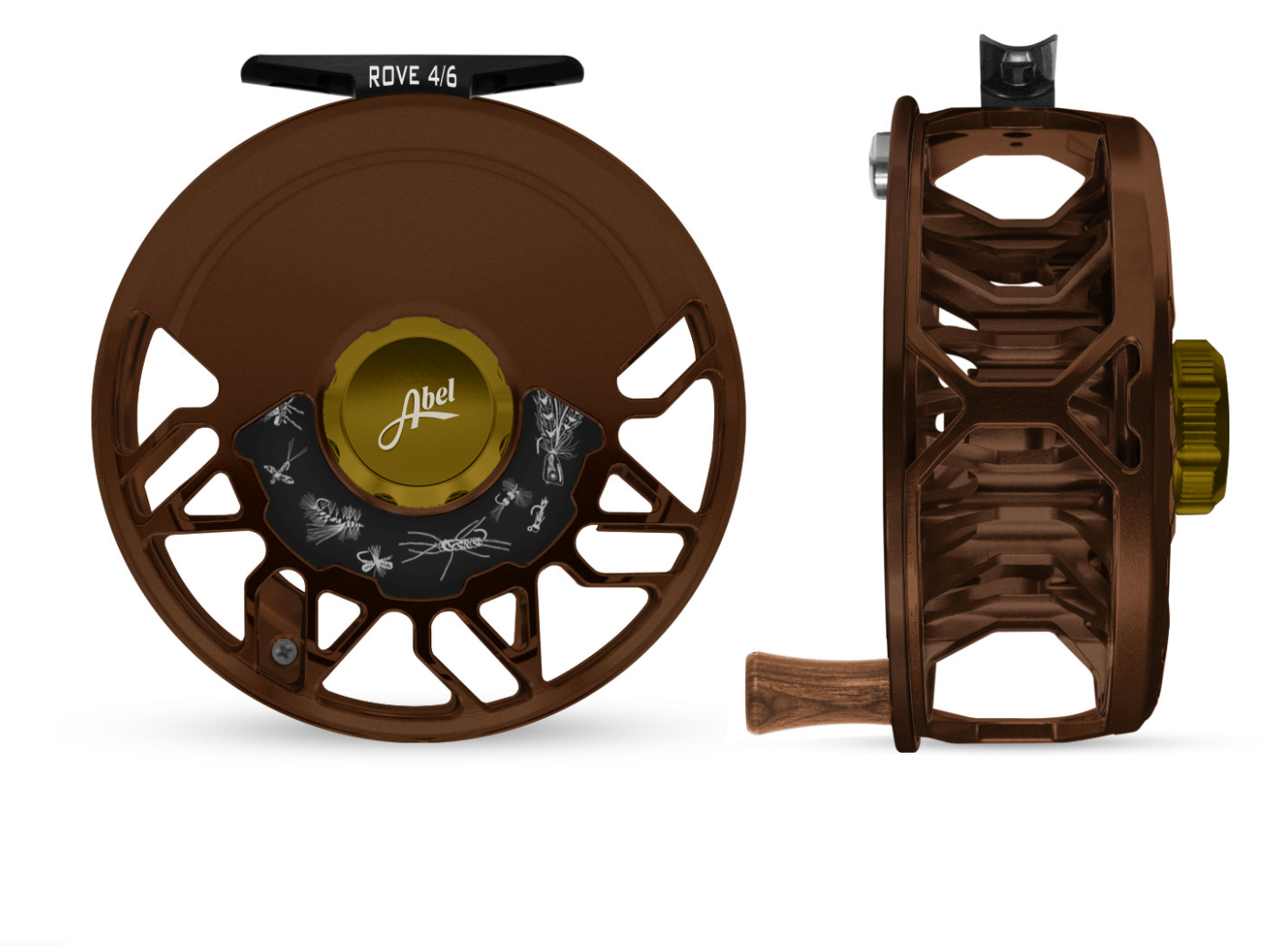 Abel Rove Series Fly Reel