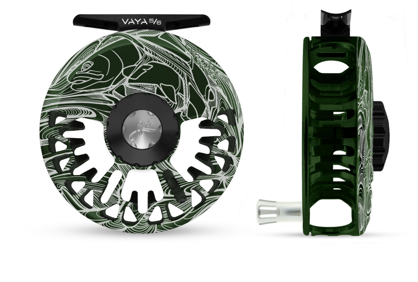 Abel Vaya Series Fly Reel