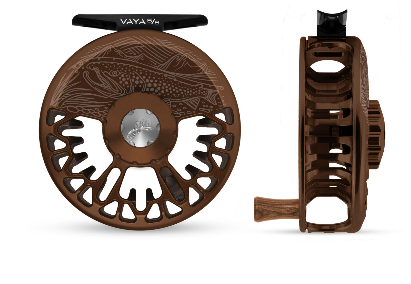 Abel Vaya Series Fly Reel