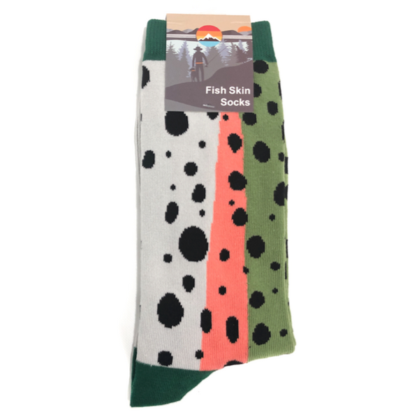 Wingo Outdoors Everyday Socks