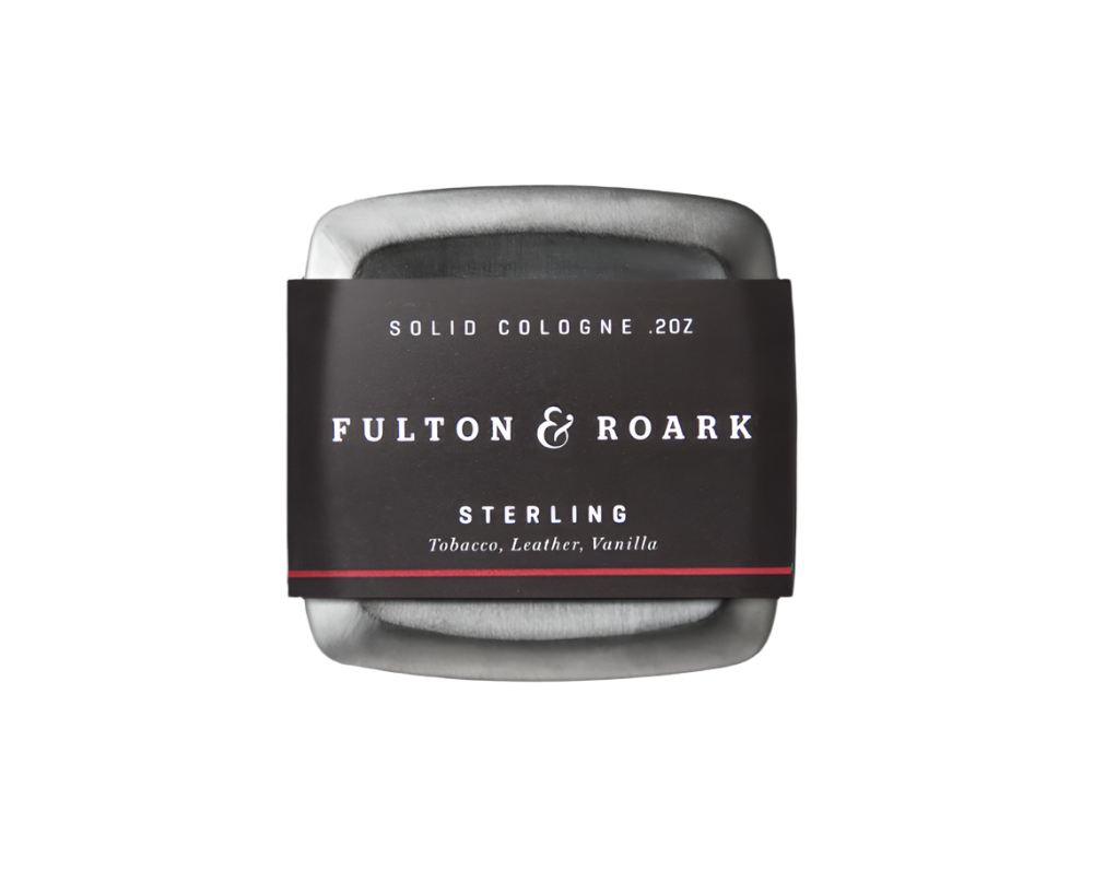 Fulton & Roark Solid Cologne