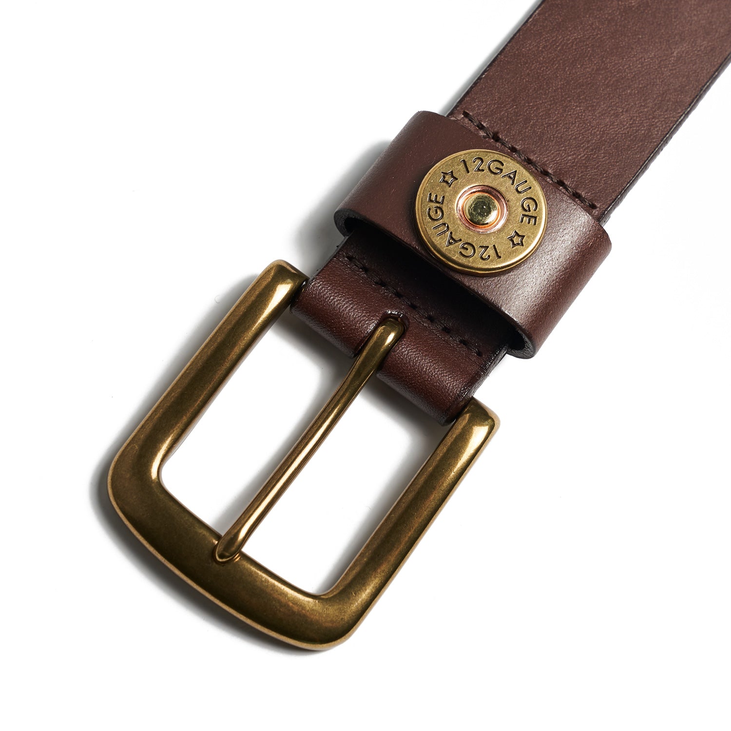 TSG 12 Gauge Harness Leather Belt