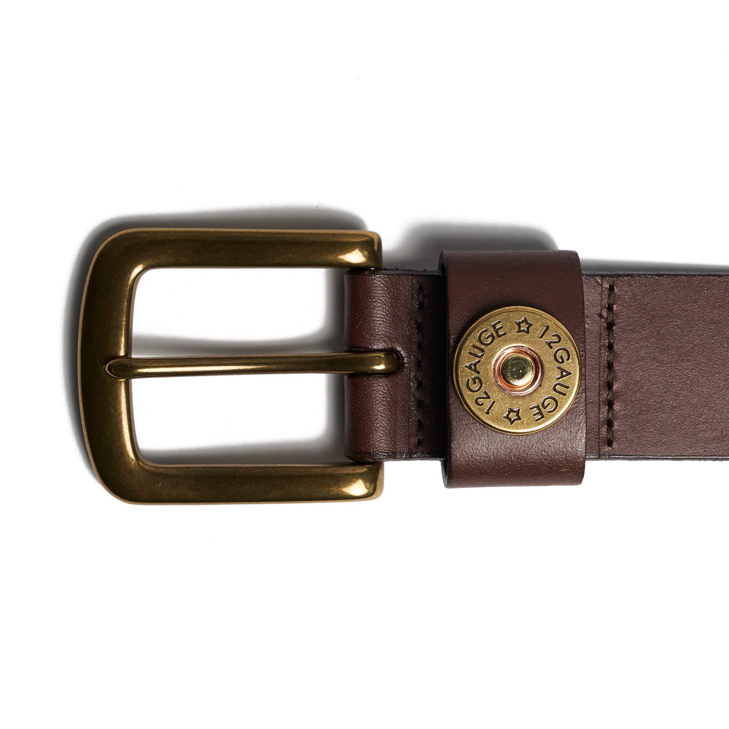 TSG 12 Gauge Harness Leather Belt