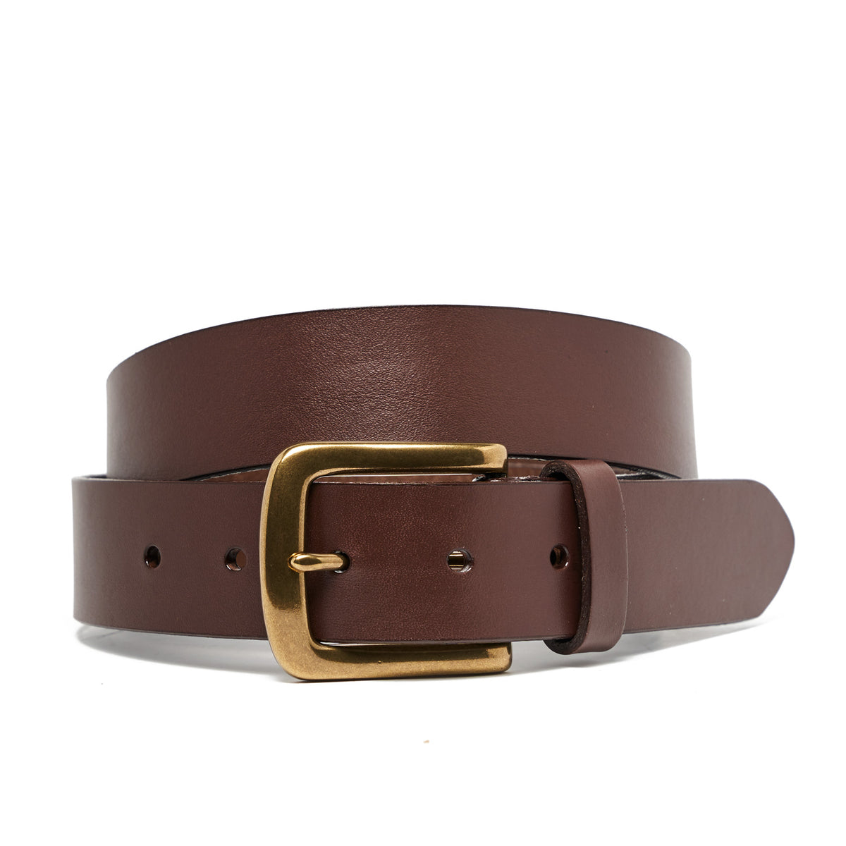 TSG Harness Leather Belt display picture 2