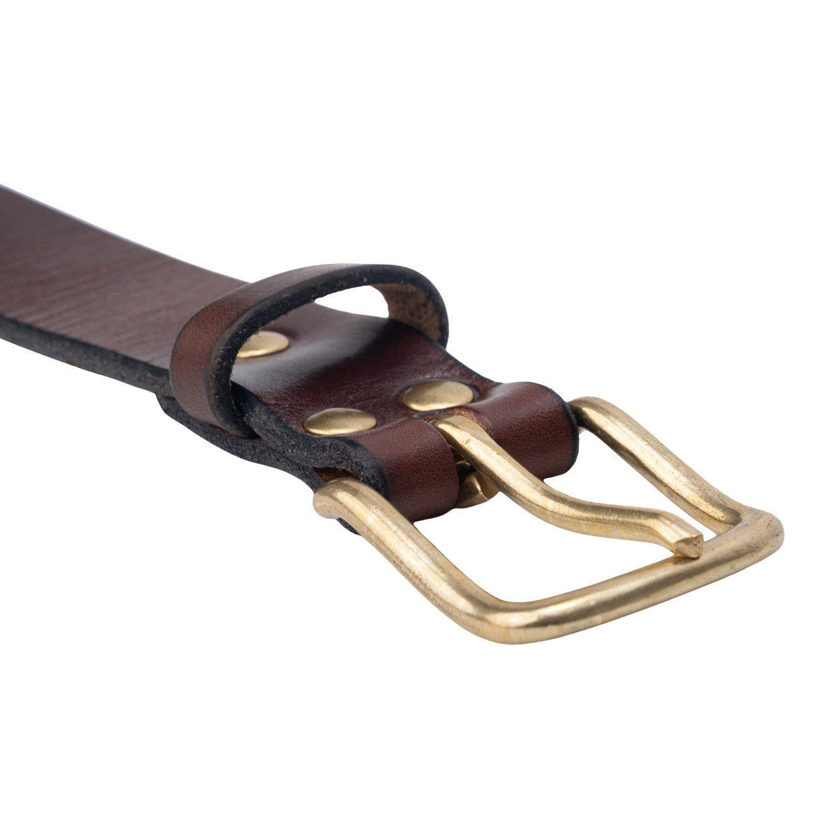 TSG Clayton Leather Belt