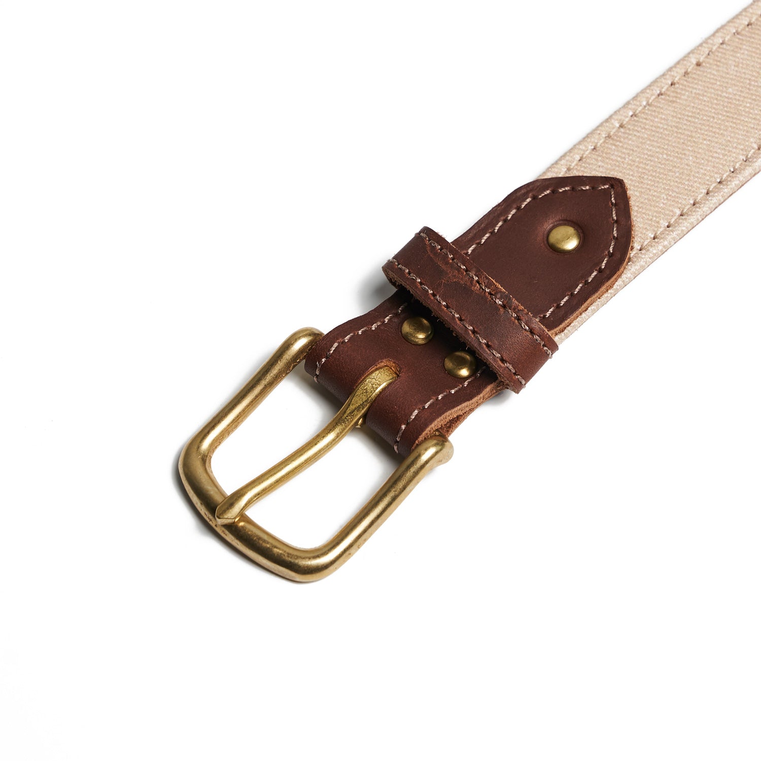 TSG Troutfecta Canvas Belt