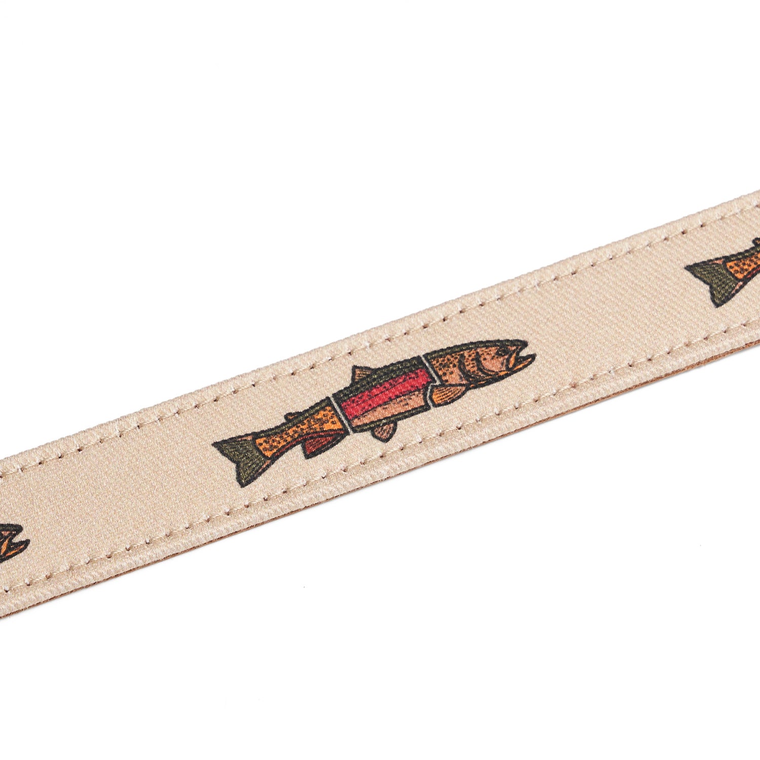 TSG Troutfecta Canvas Belt