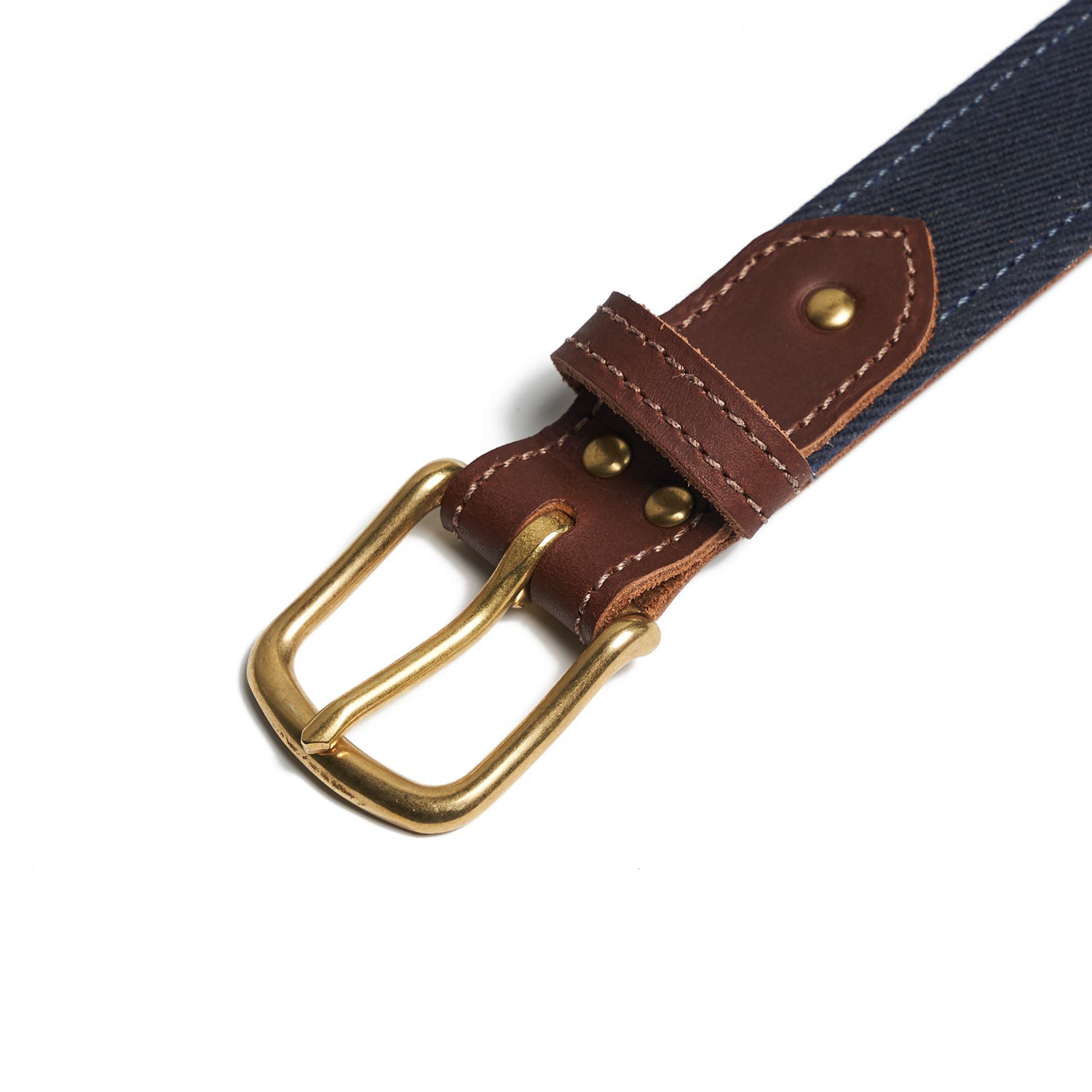 TSG Waxed Field Belt