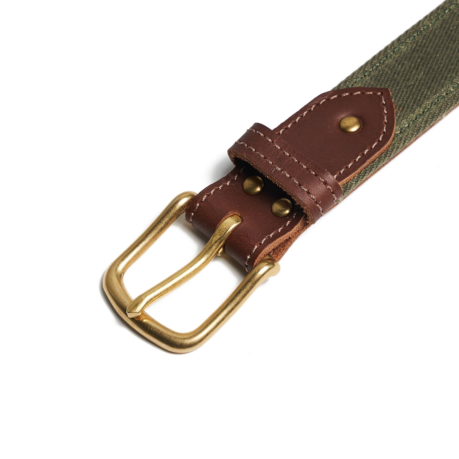 TSG Waxed Field Belt