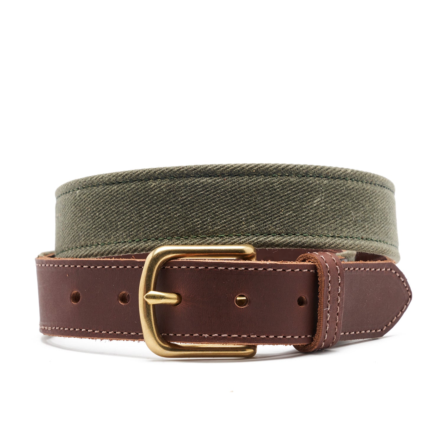 TSG Waxed Field Belt