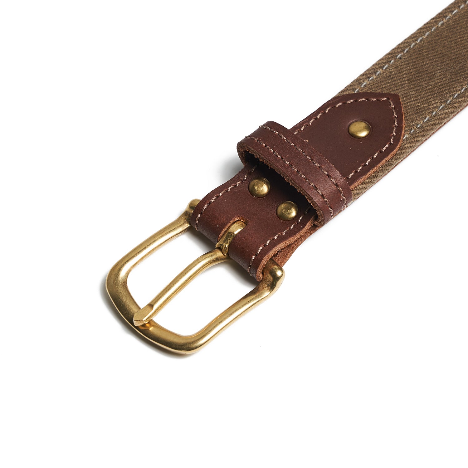 TSG Waxed Field Belt