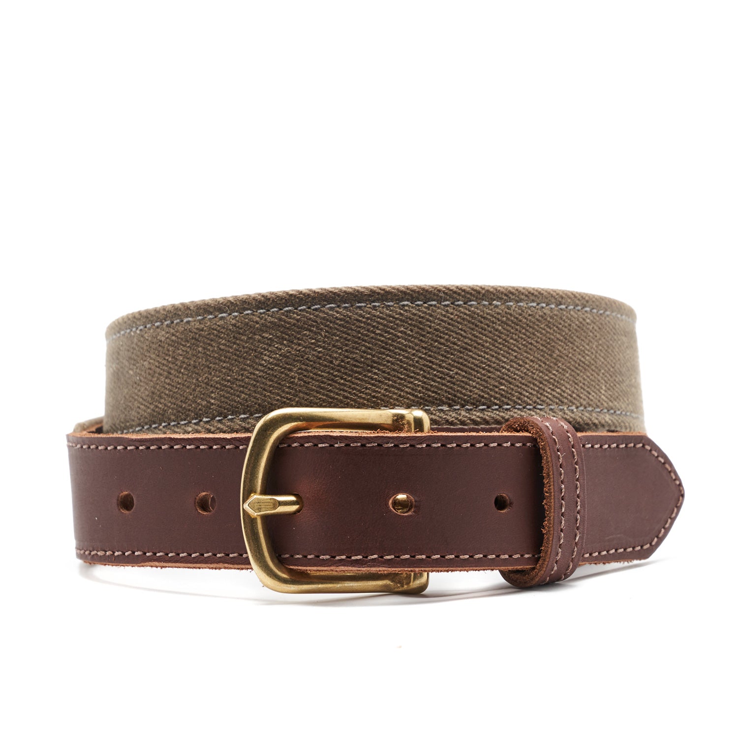 TSG Waxed Field Belt