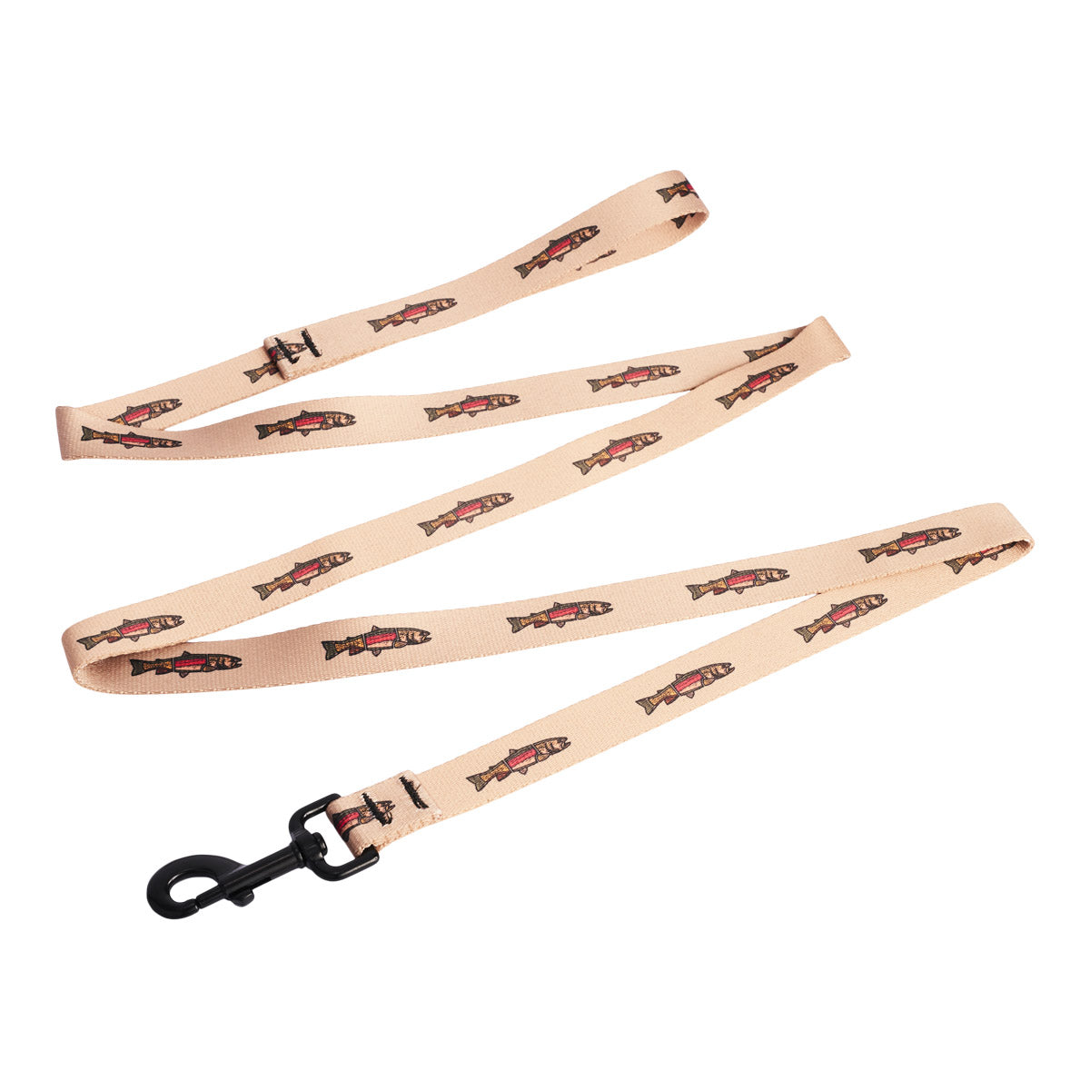 TSG x Wingo Troutfecta Dog Leash