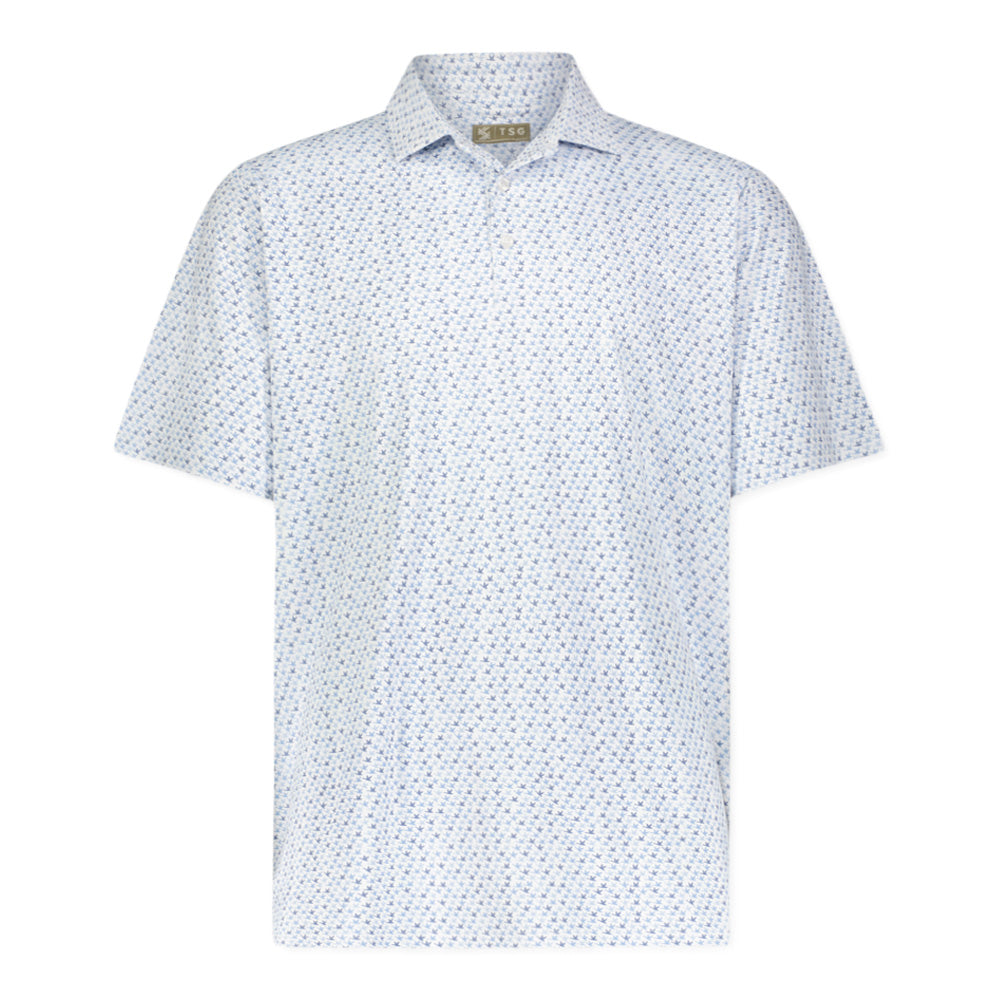 TSG Topper Polo (Flock)