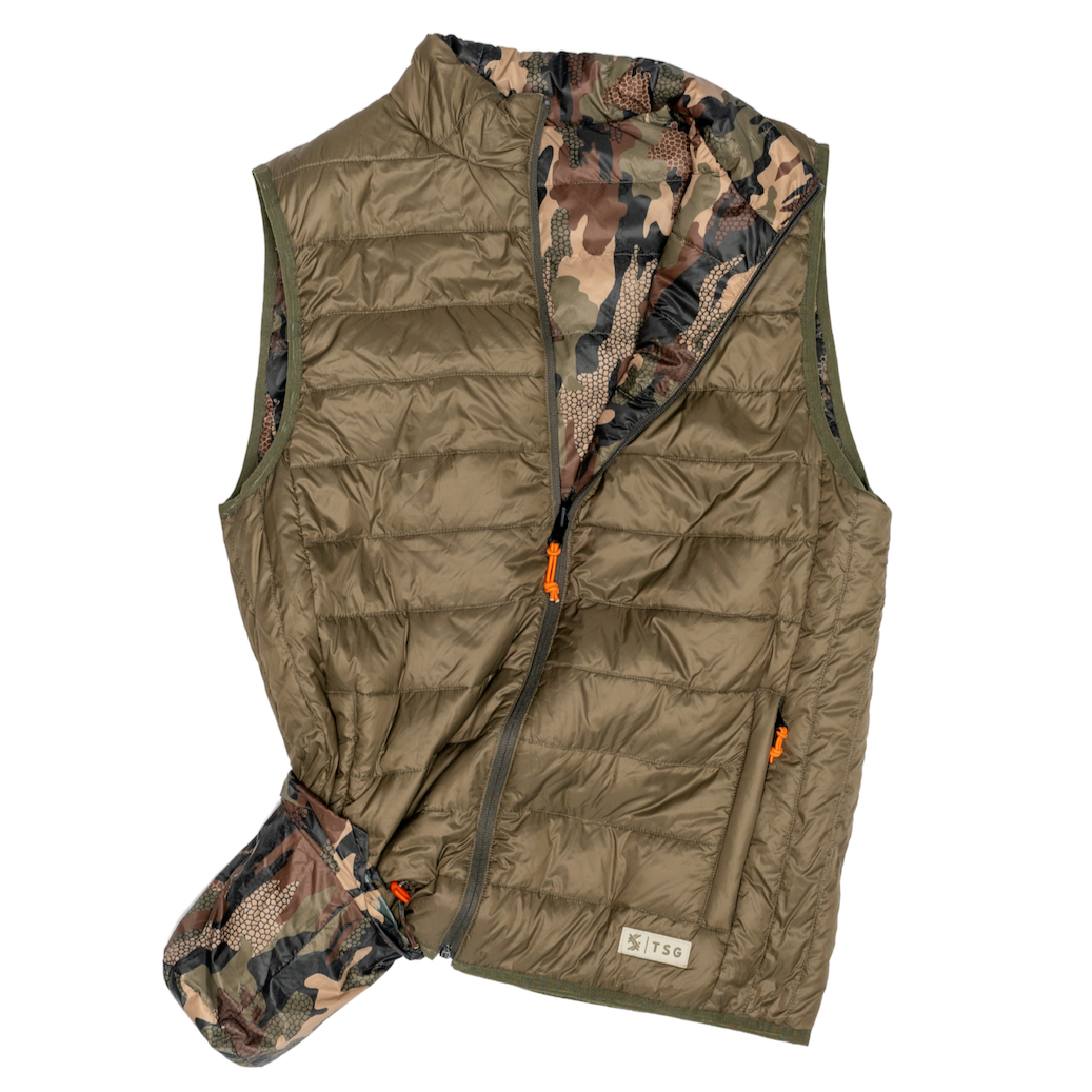TSG Wildwood ReelDown Vest