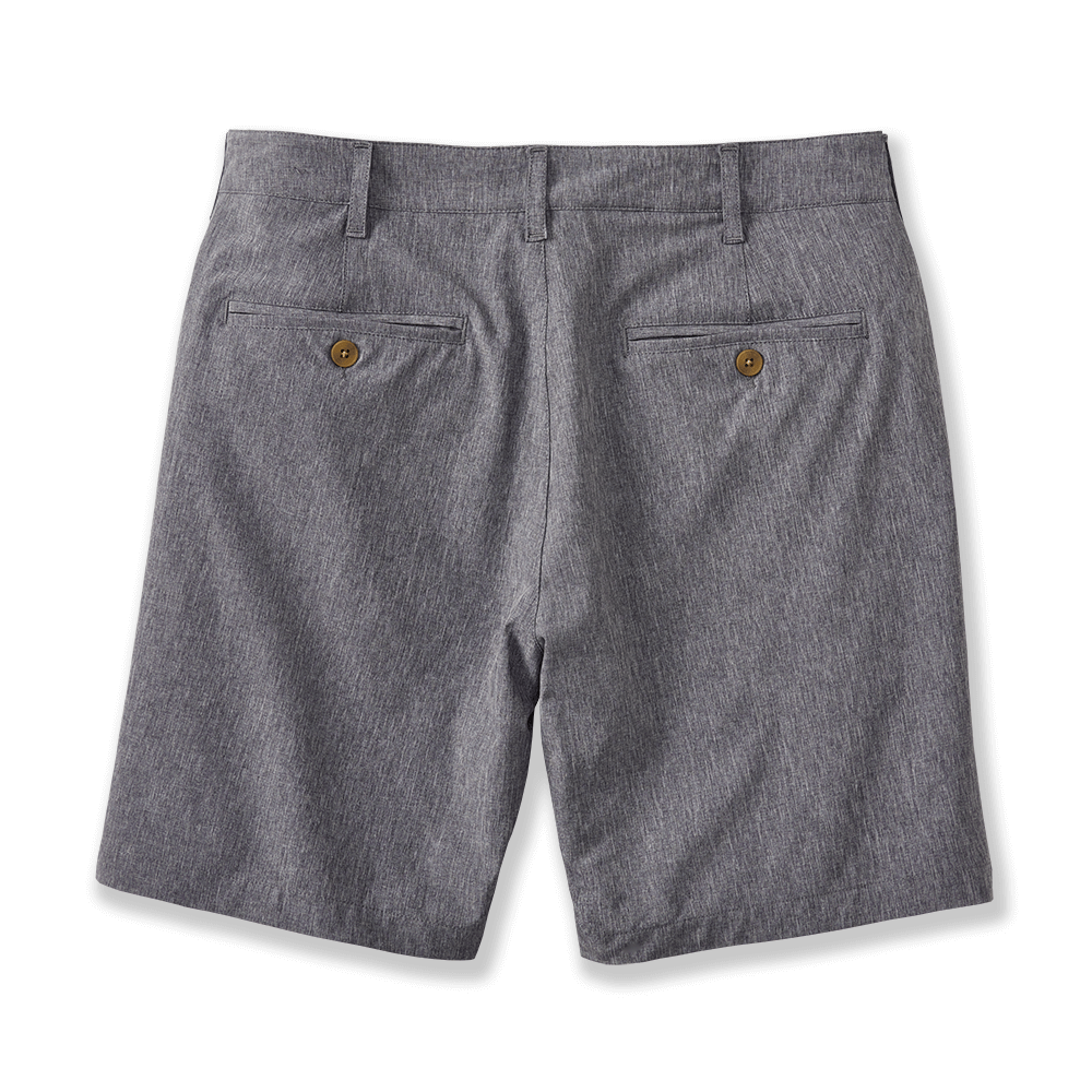 TSG Course Short (Heathered Charcoal)