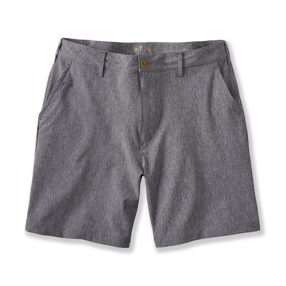 TSG Course Short (Heathered Charcoal)