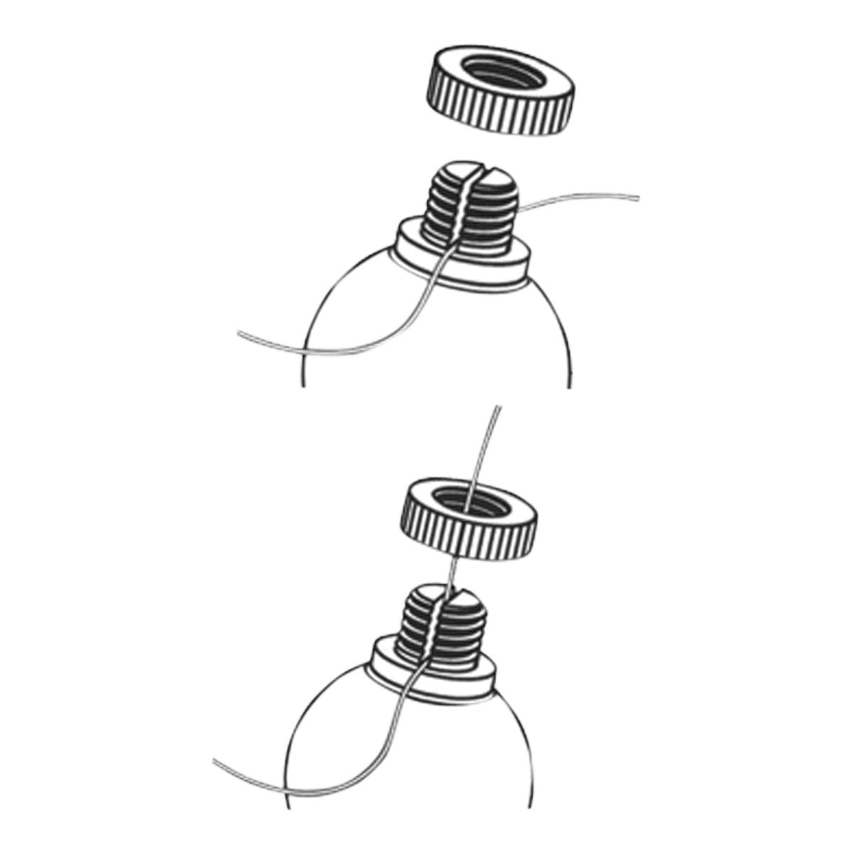 AirLock 1/2" Indicators (3-Pack)