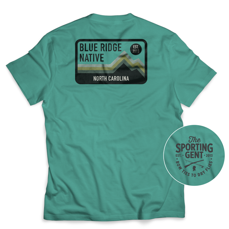 BRN in NC Short Sleeve Tee