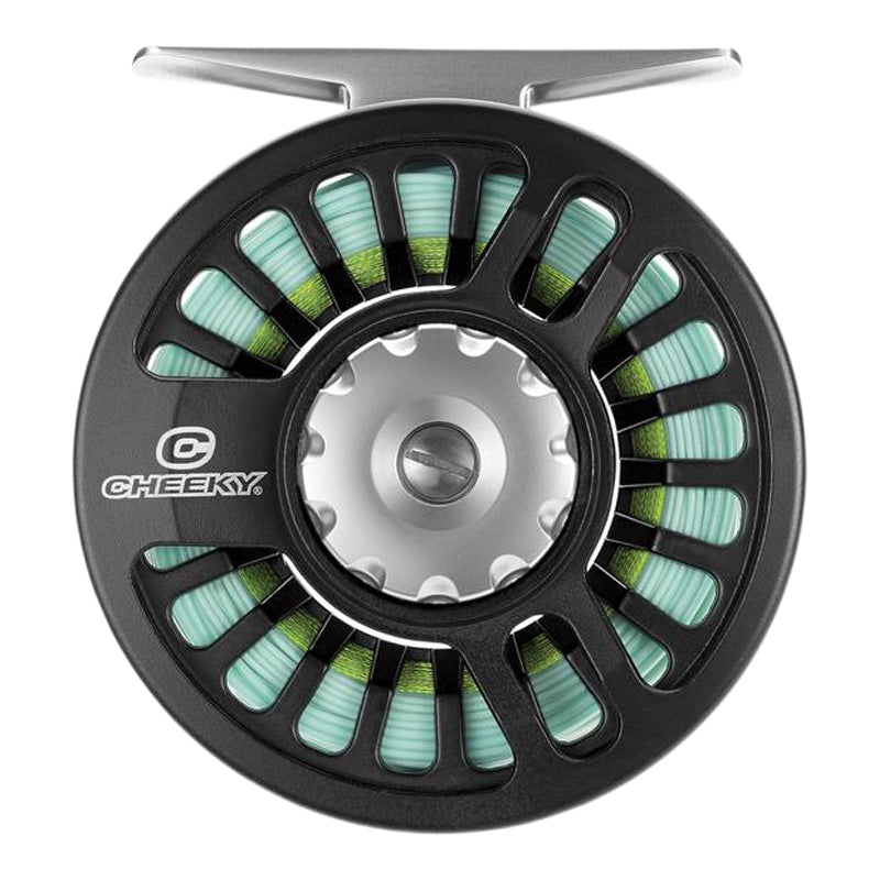 Cheeky Reels PreLoad 300 Fly Reel