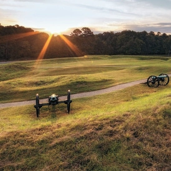 Civil War Battlefields: Walking the Trails of History