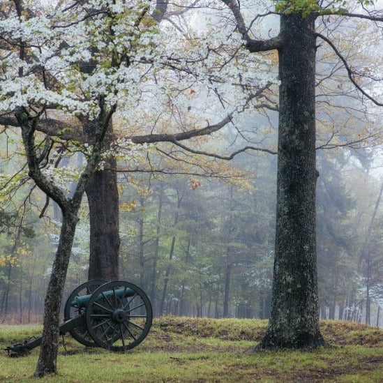 Civil War Battlefields: Walking the Trails of History
