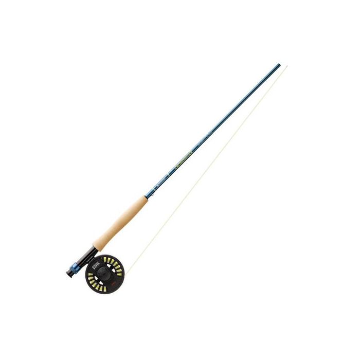 Redington Crosswater Fly Rod & Reel Combo